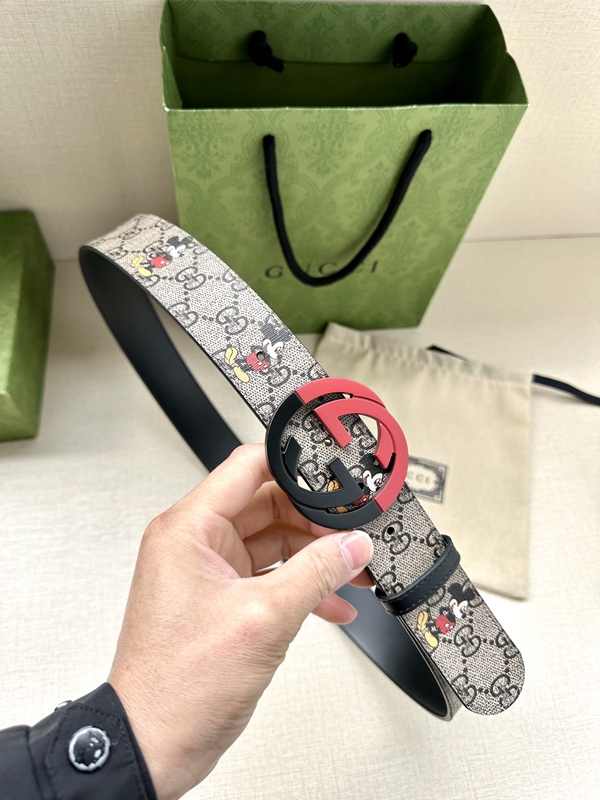 グッチベルト激安正面デザイン